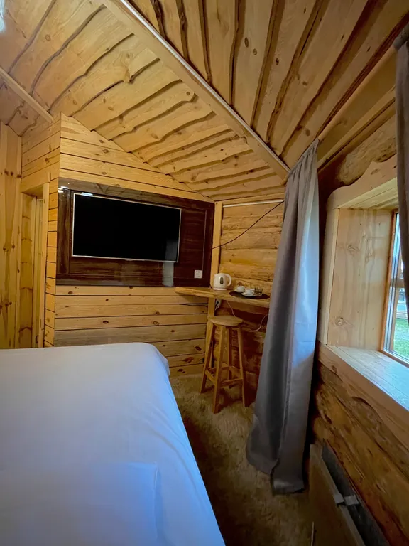 Двухместный номер в усадьбе «Вишня»