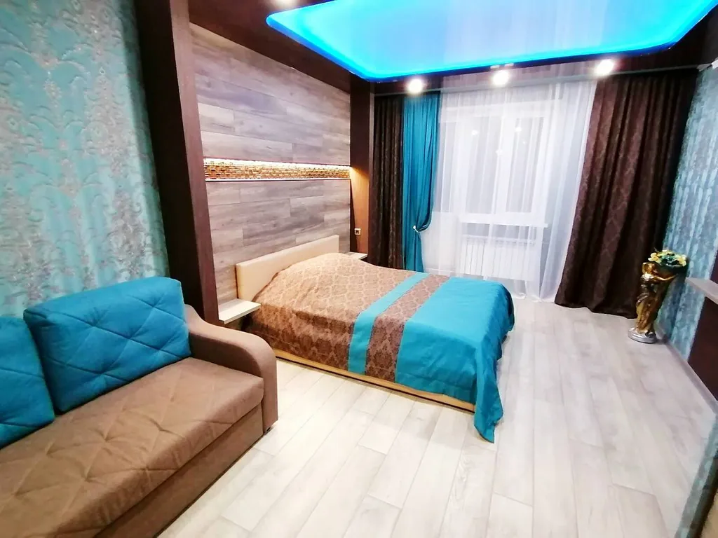 Квартира -люкс у набережной Спутника