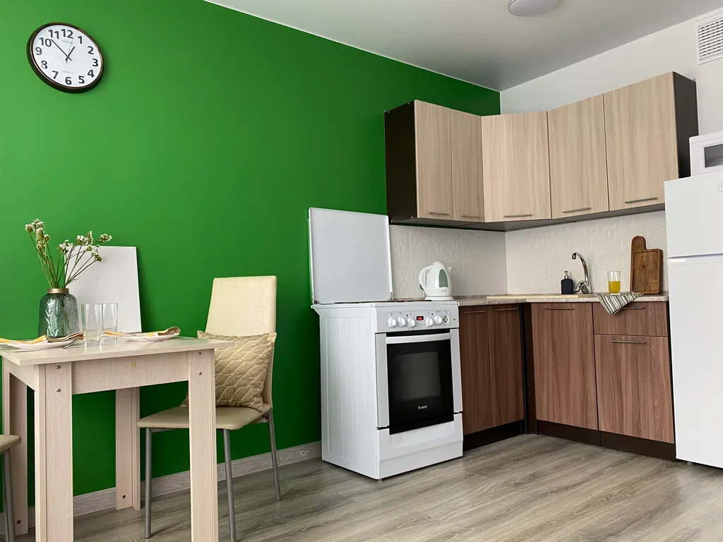 Квартира в ЖК Резиденция