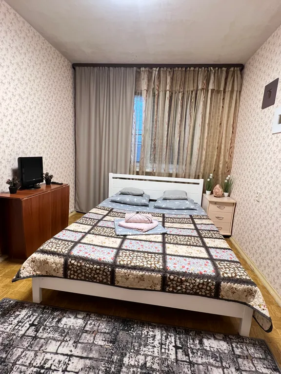 Квартира Квартира Уют, комфорт, как дома — Москва