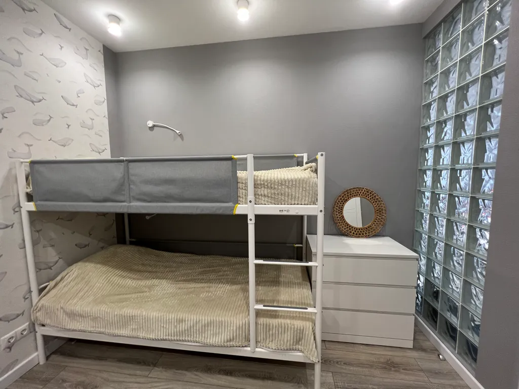 Квартира Квартира с дизайнерским ремонтом в одном из лучших районов — Геленджик