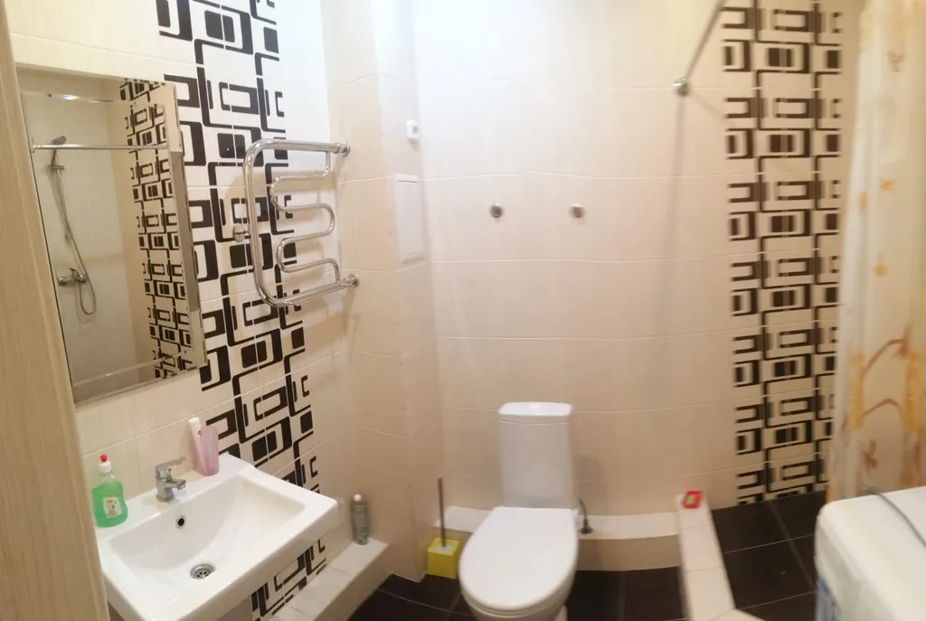 Квартира Уютная стильная квартира-студия — Краснодар