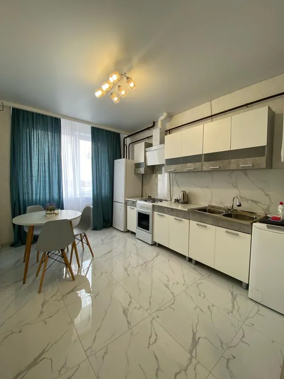 Уютные апартаменты но Шоссейной.