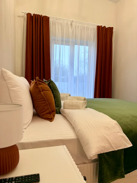 Уютный домик в тихом месте с баней и хамамом