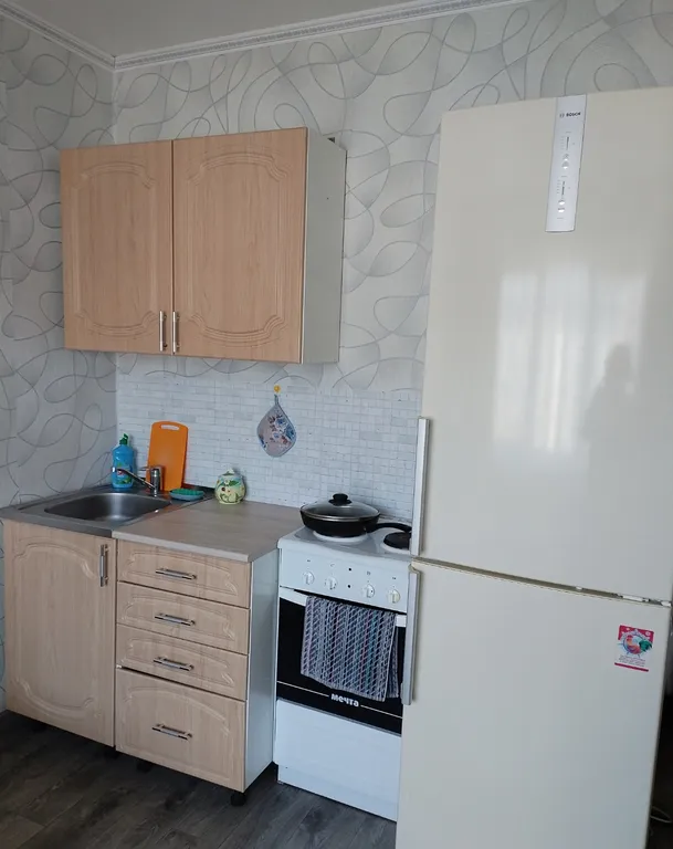 Уютная студия гостиничного типа с хорошим ремонтом гостям города