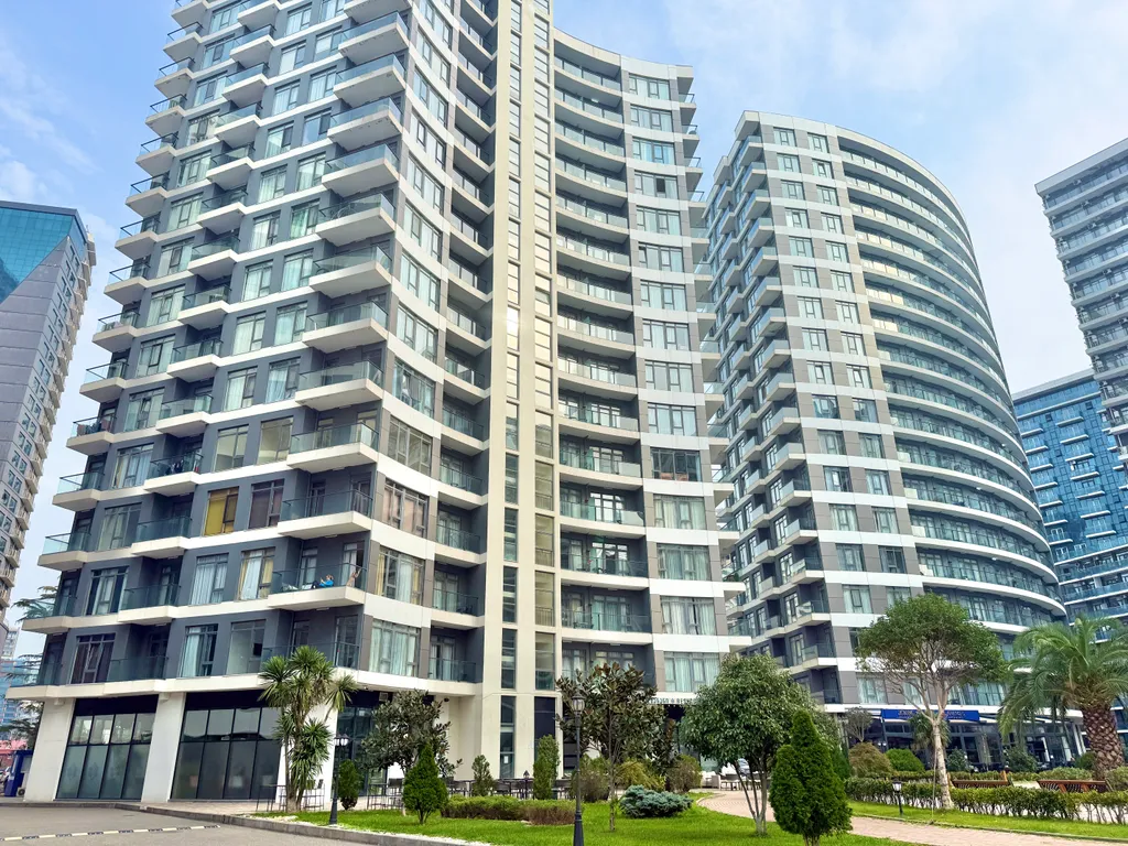 Квартира Africa in Batumi — Батуми