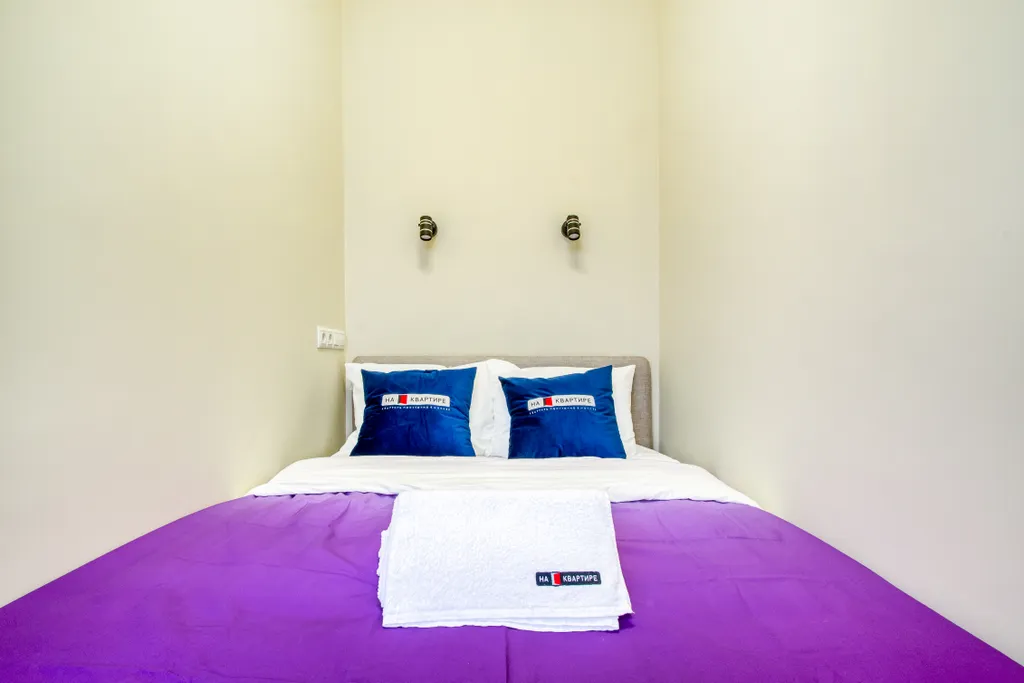 Квартира Квартира Небольшая студия в ЖК Солнцево Парк — Москва