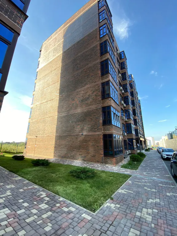 Квартира Квартира Студия с видом на море Первая береговая линия — Анапа