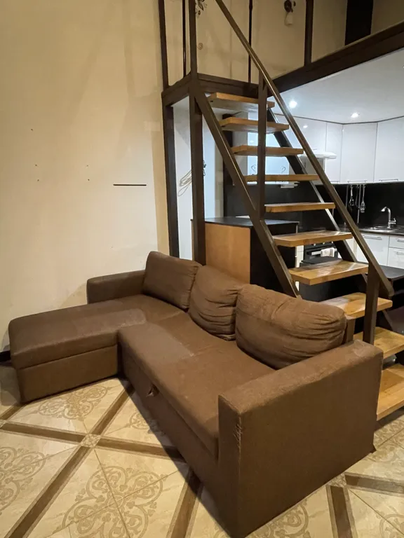 Уютная квартира с видом на горы