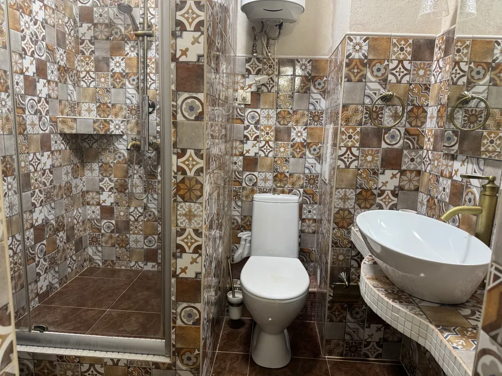 Квартира Уютная белая квартира на берегу Чёрного моря — Адлер