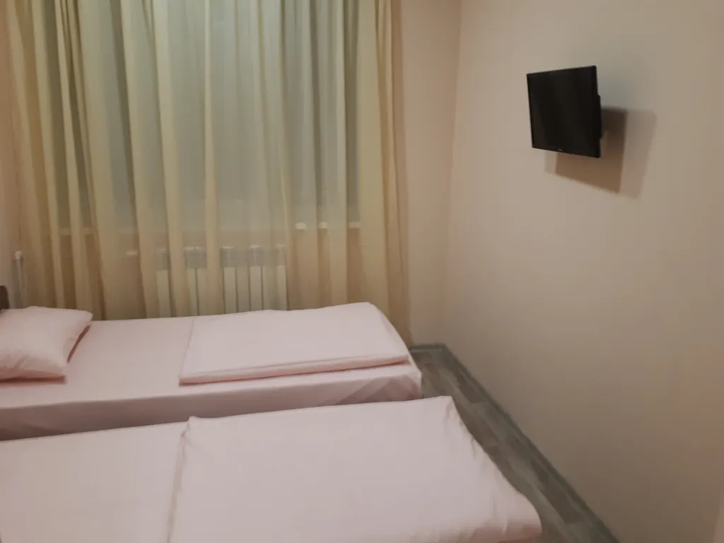 Уютная студия в Гостевом доме Домашний