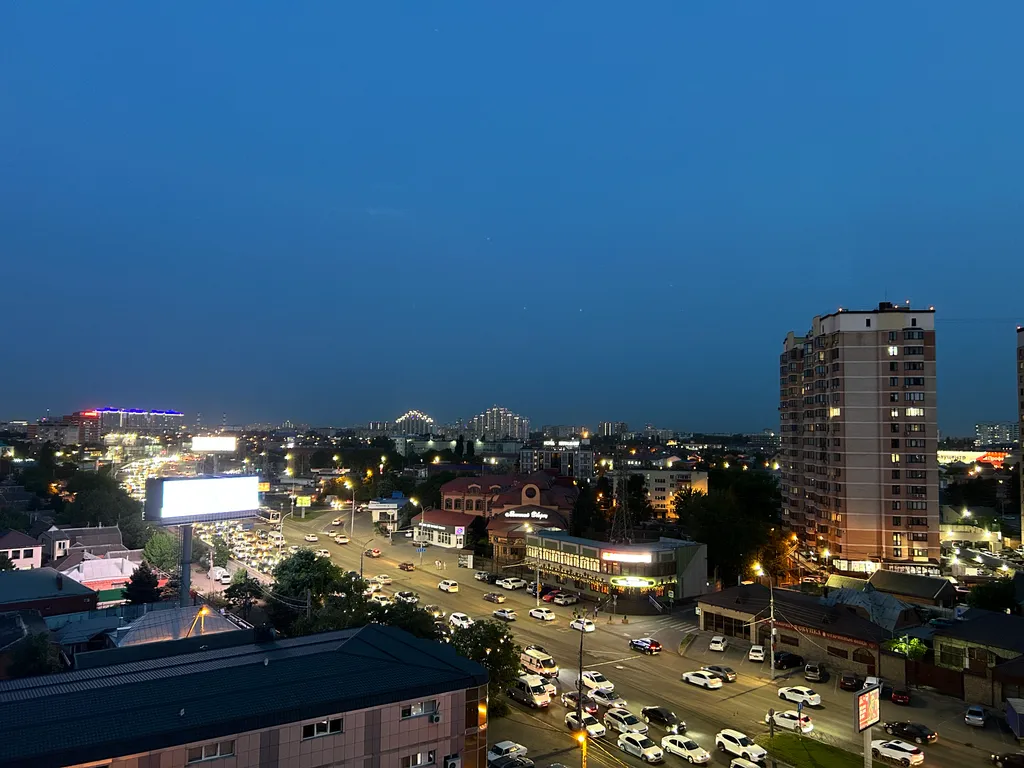 Квартира Квартира Mart Apart в 10 минутах от парка Галицкого — Краснодар
