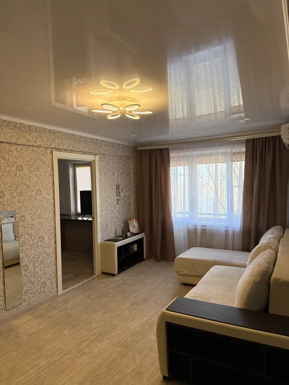 Уютная квартира в хорошем месте — аренда посуточно в Астрахань