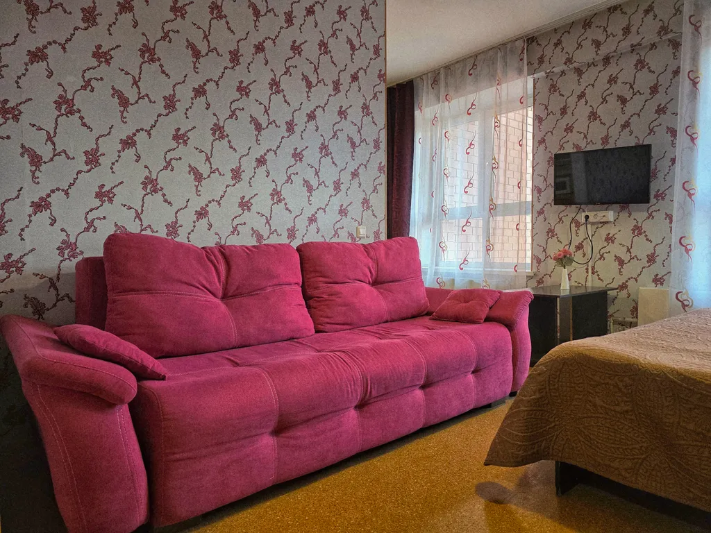 Квартира 1-комнатная Квартира — Иркутск