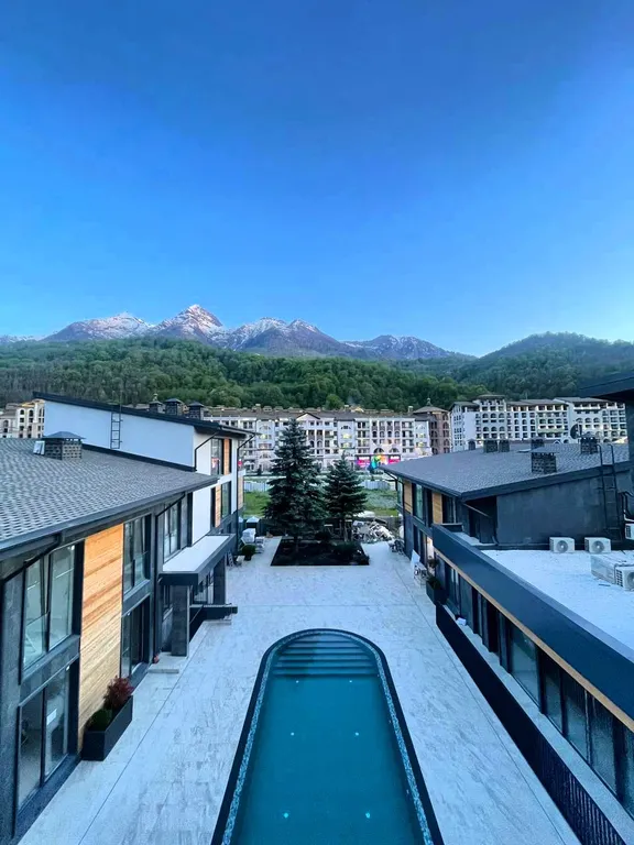 Апартаменты премиум-класса в 4* отеле «Blanc Hill»