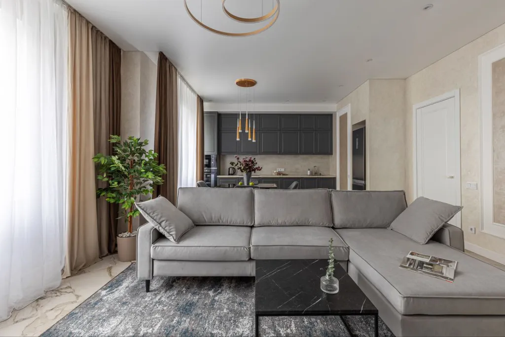 Brilliant apartment в самом центре города