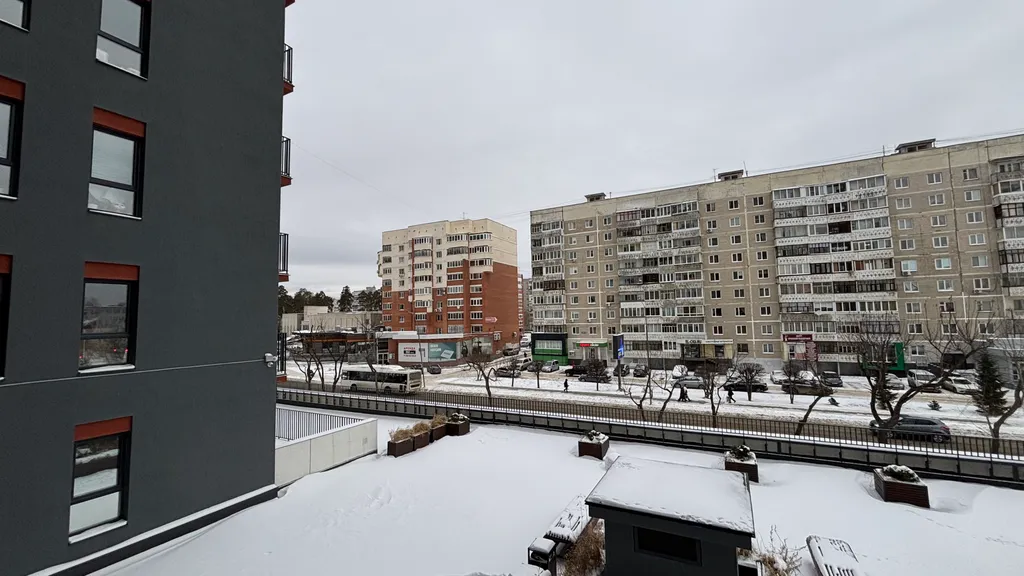 Просторная квартира рядом с УГМК