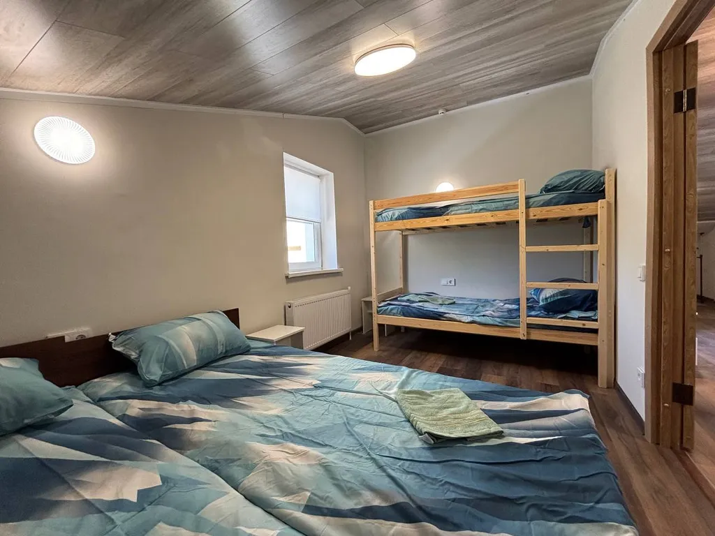 Апартаменты на Диком поле