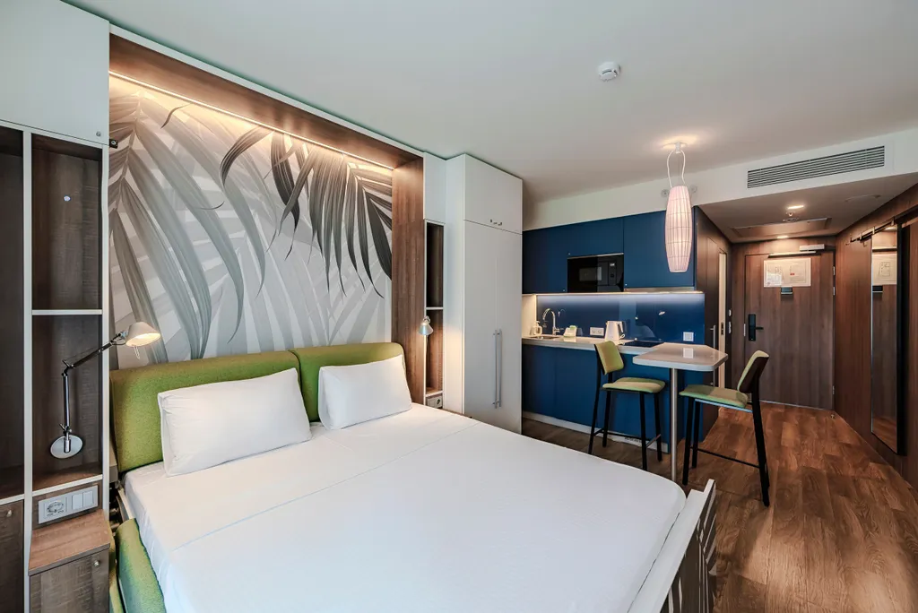 1-комнатная Квартира — аренда посуточно в Дагомыс