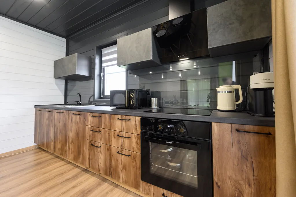 Дом у озера, райское место