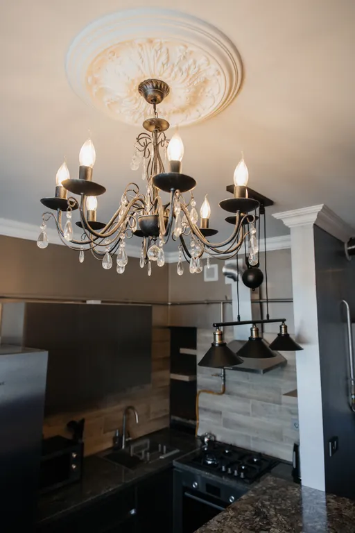 Дизайнерский апартамент в центре