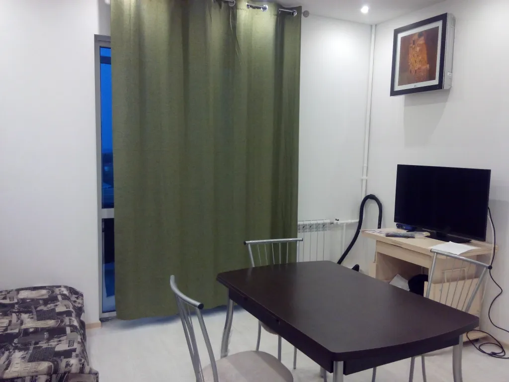 Современная евродвушка в центре