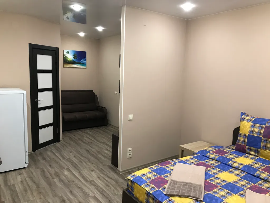 Квартира Квартира Новый дом в ЖК Машков у жд — Волгоград