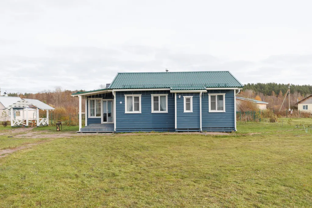 Уютный дом в сердце Карелии