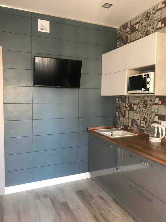 Квартира 1-комнатная Квартира — Мирное