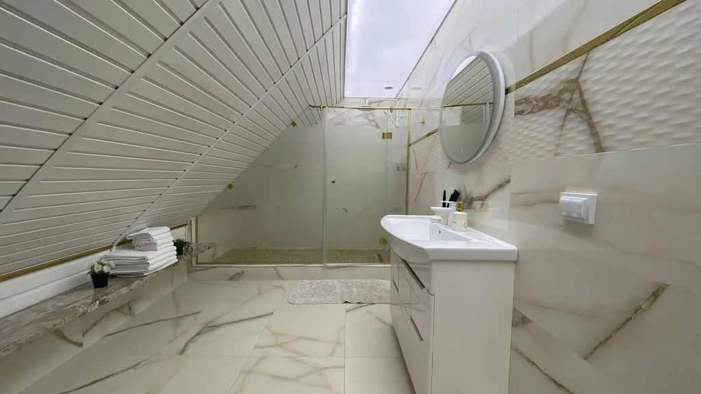 Трехкомнатный номер Люкс