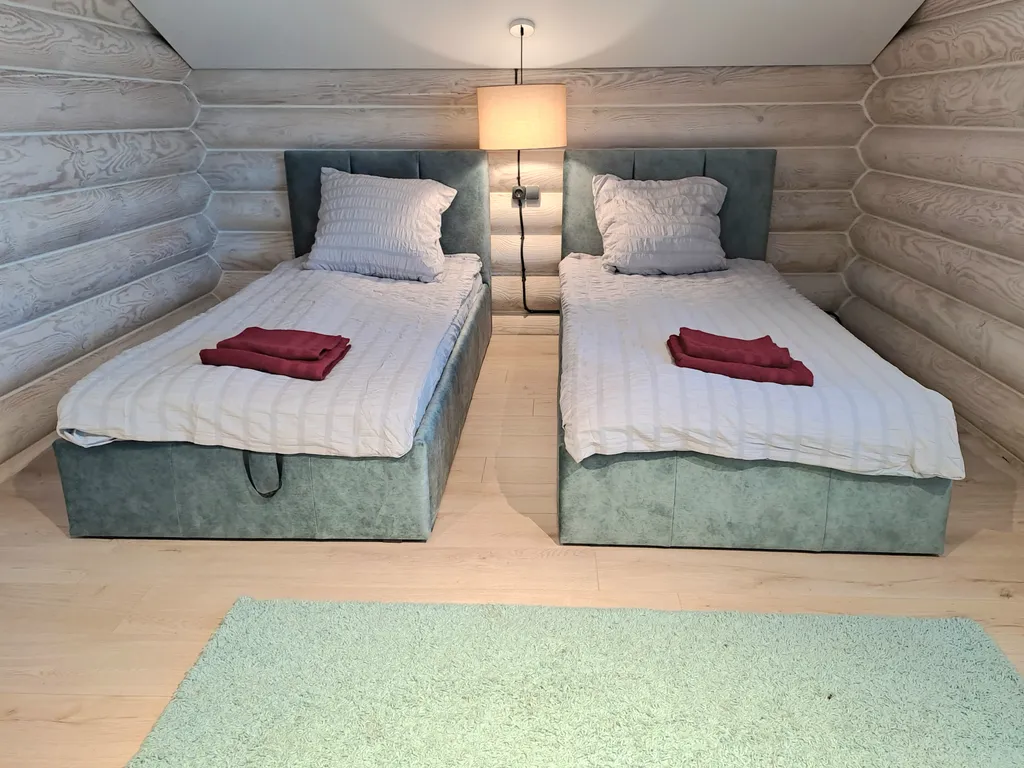 Гранд Шале в усадьбе Романовская Слобода