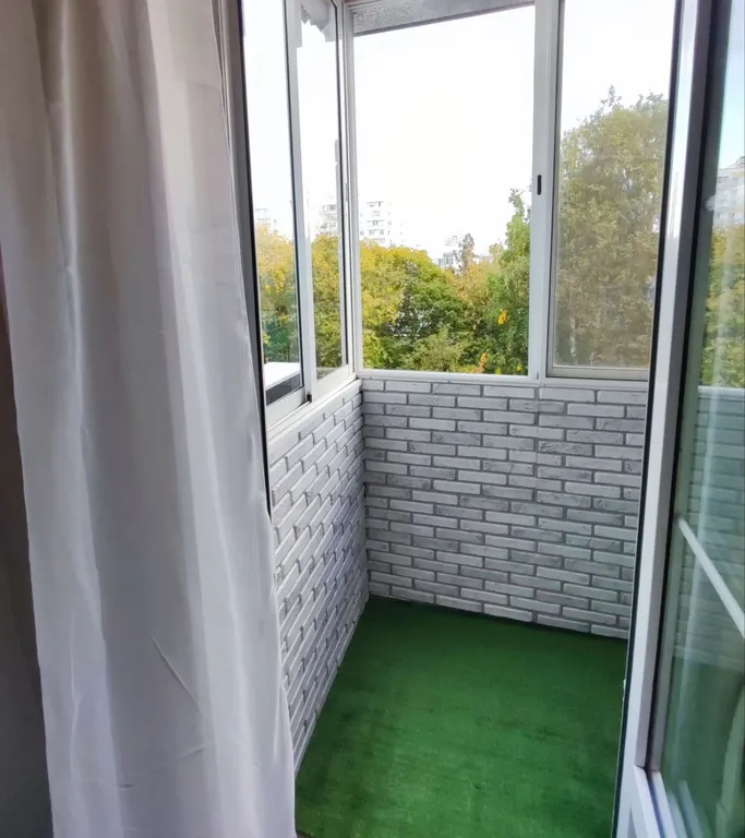 Уютная светлая квартира в центре в тихом районе