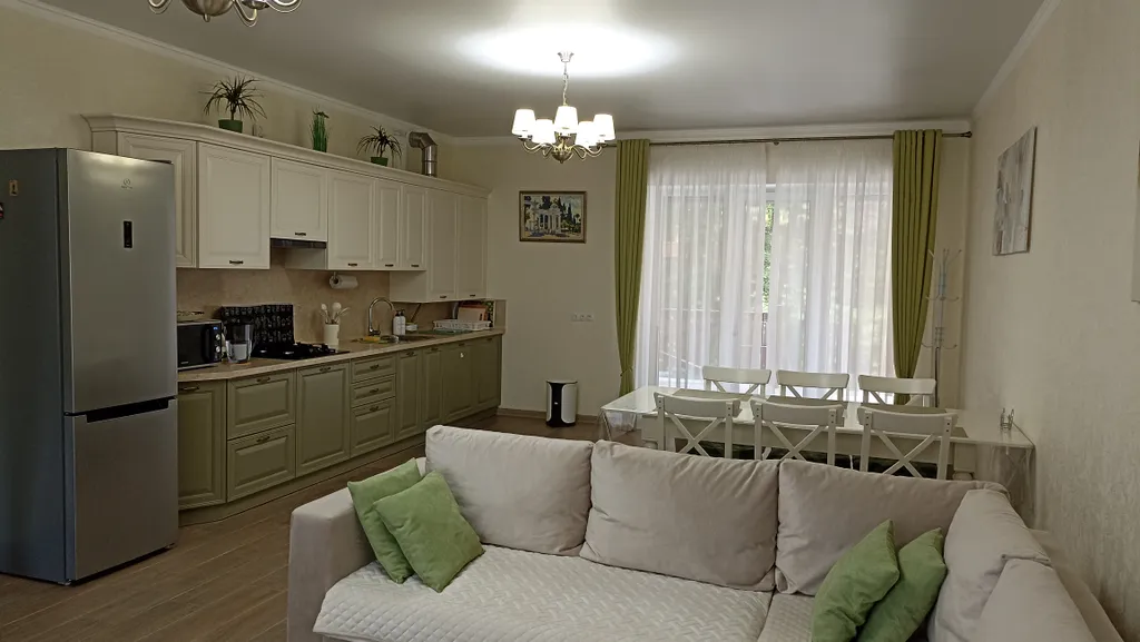 Коттедж Дом с видом на горы — аренда посуточно в Хамышки