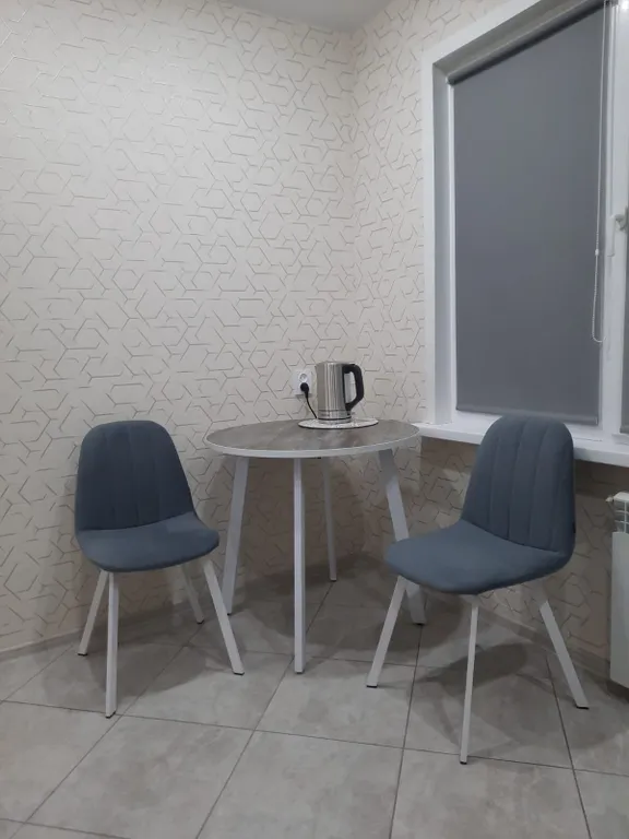 Квартира Мисс харизма