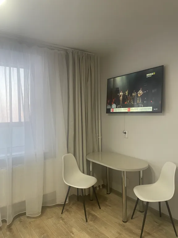 Уютная студия рядом с ФОК Парус