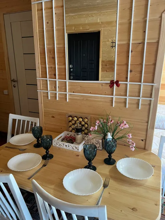 Коттедж 4-комнатный Дом — аренда посуточно в Архыз