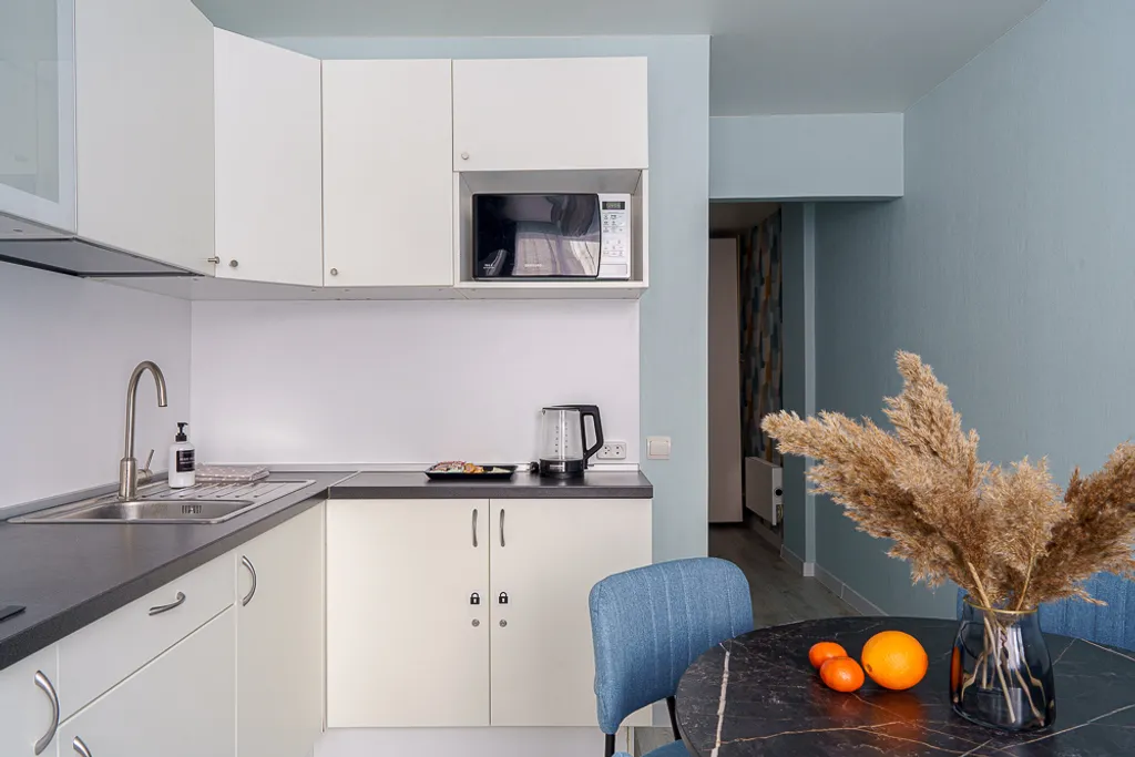 Квартира Квартира Family apartment Oceanis рядом с аквапарком — Нижний Новгород