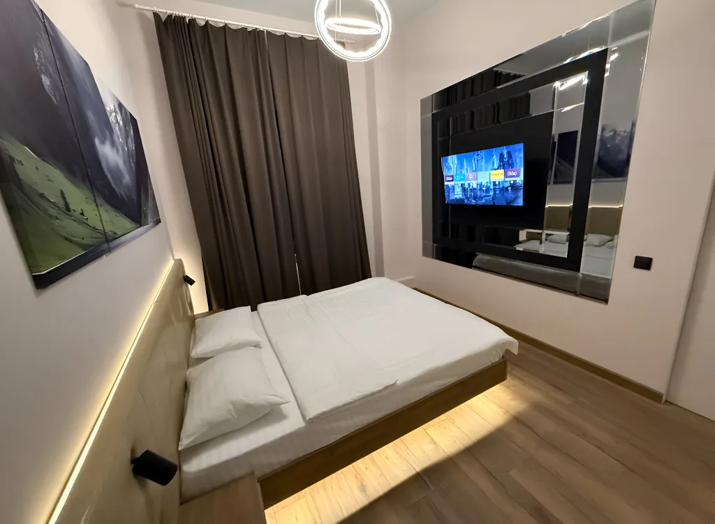 Апартаменты в центре города