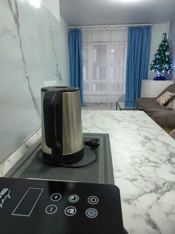 Квартира Уютная квартира в новом ЖК на берегу Волхова — Великий Новгород