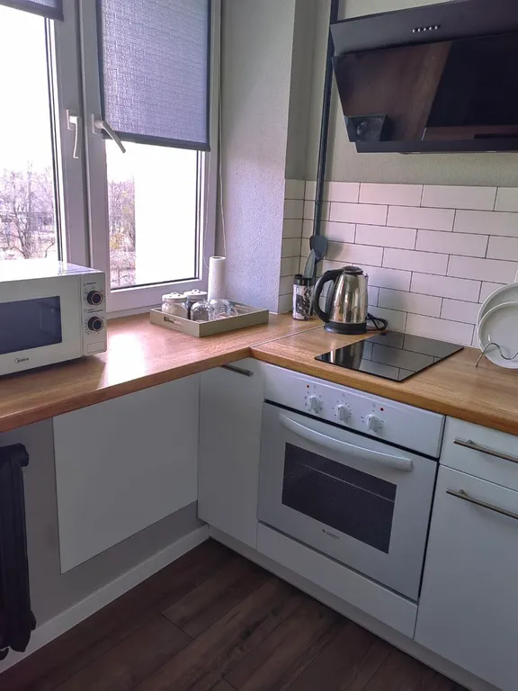 Стильная квартира в 4 минутах от центра