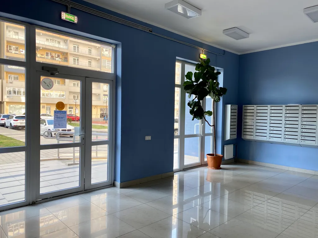 Квартира Апартаменты Делюкс с видом на горы и море — Адлер