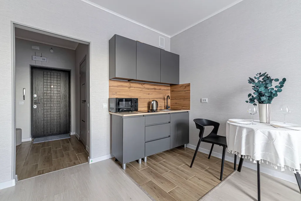 Квартира 1-комнатная Квартира — Шушары