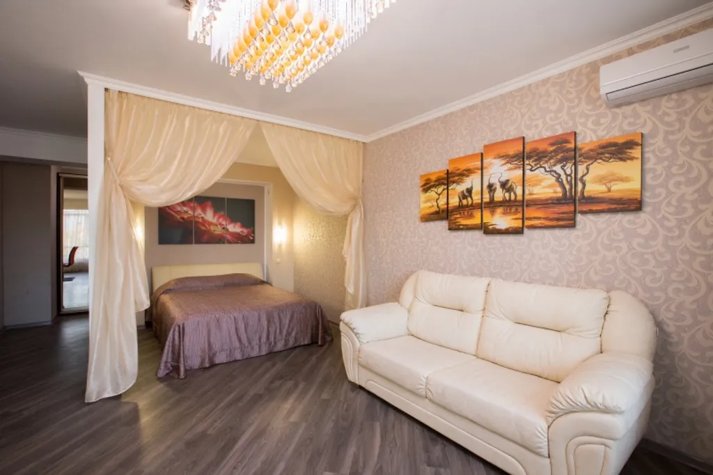 Квартира 1-комнатная Квартира — Севастополь