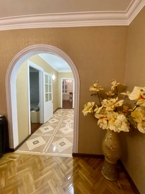 Дом в центре города