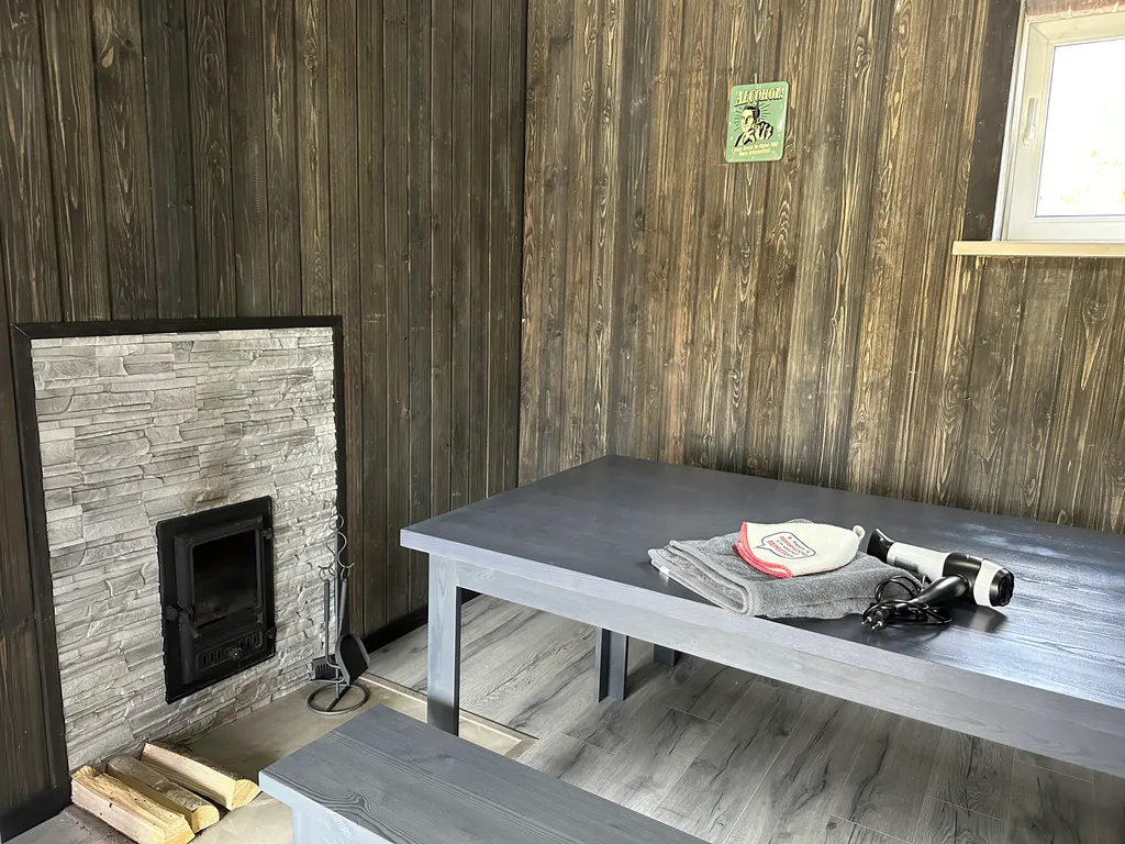 Дом у озера