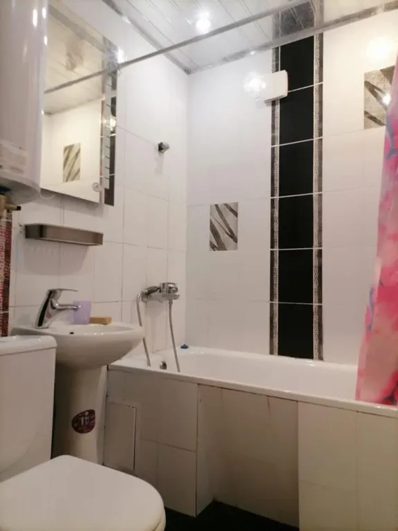 Квартира Уютная квартира в 5 минутах от моря — Пицунда