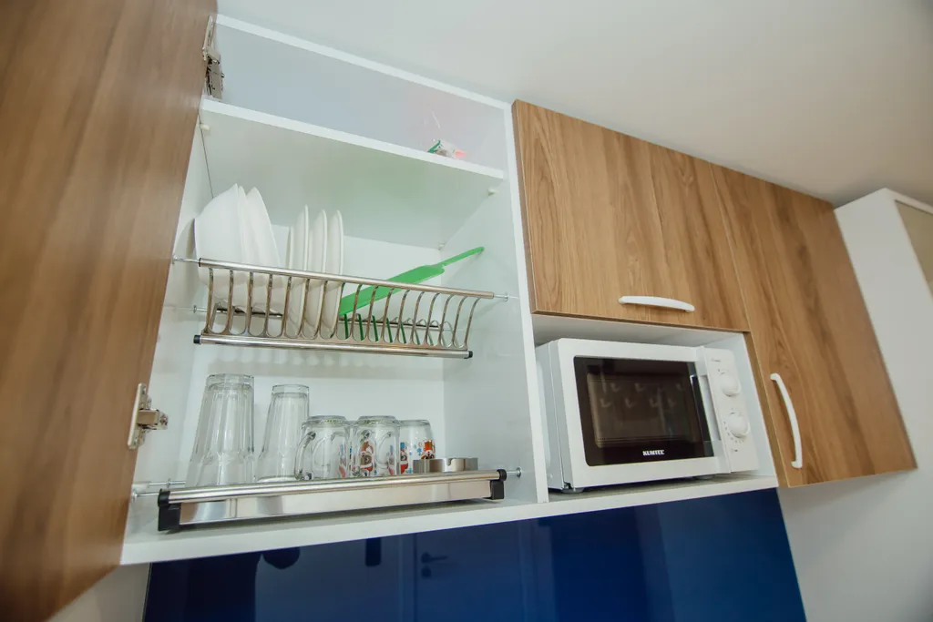 Студия с видом на море