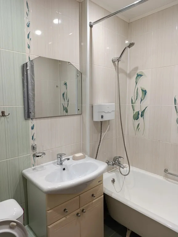 Отличная двушка рядом с набережной, военным училищем и вокзалом