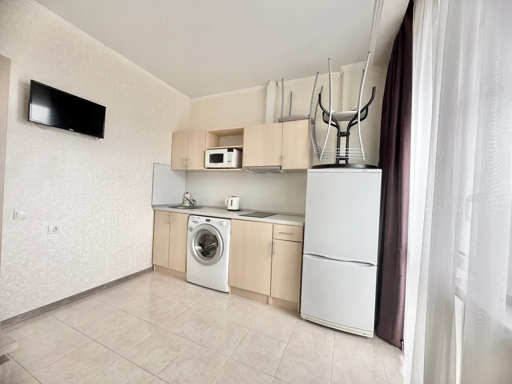 Уютная квартира с видом на море