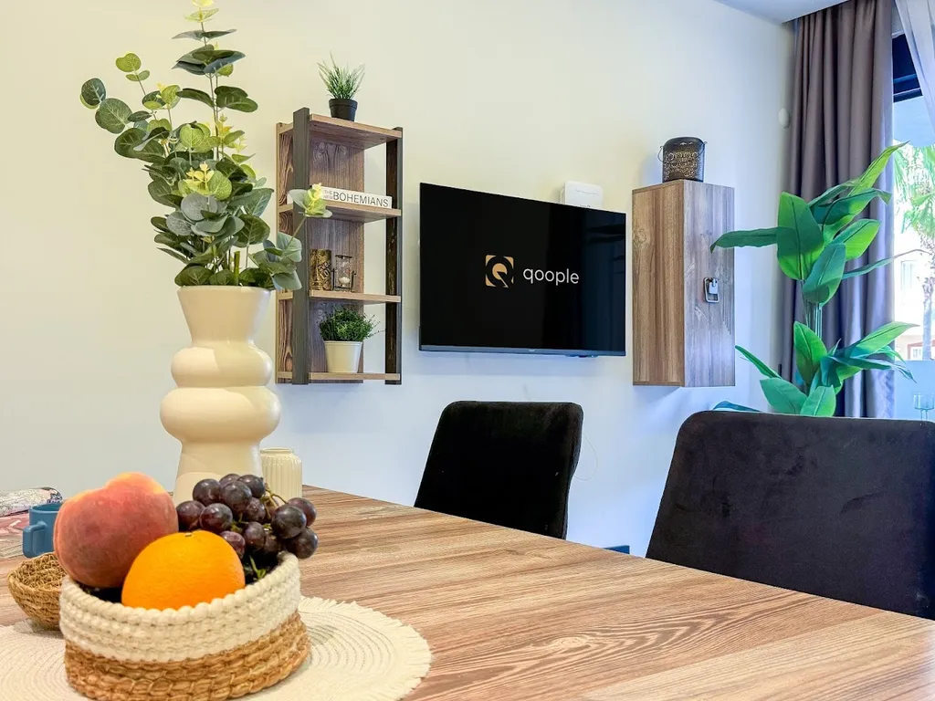 Saga квартира в комплексе премиум комфорт